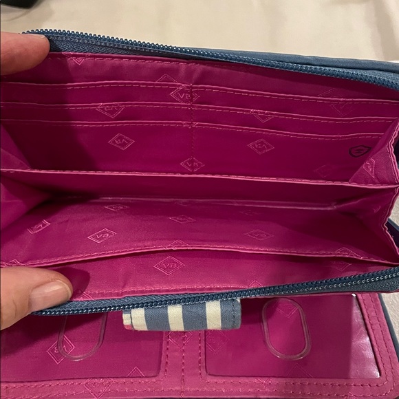 Colorful Geometric Pattern Wallet - Picture 10 of 17